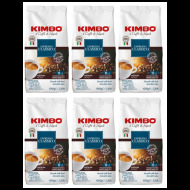 Kimbo Espresso Classico 6x1000g - cena, porovnanie