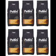 Pellini Espresso Bar Vivace 6x1000g - cena, porovnanie