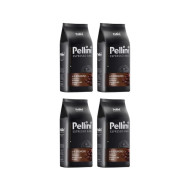 Pellini Espresso Bar Cremoso 4x1000g - cena, porovnanie