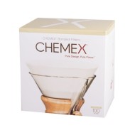 Chemex Filtre kruhové 6/8/10 šálok 100ks - cena, porovnanie