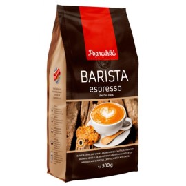 Popradská káva Barista Espresso 500g