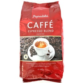 Popradská káva Espresso Blend 1000g