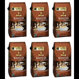 Tchibo Barista Caffe Crema 6x1000g