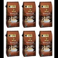 Tchibo Barista Caffe Crema 6x1000g - cena, porovnanie