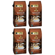 Tchibo Barista Caffe Crema 4x1000g - cena, porovnanie