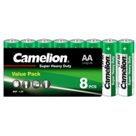 Camelion Batérie SUPER HD zink-chlorid AA R06 8ks