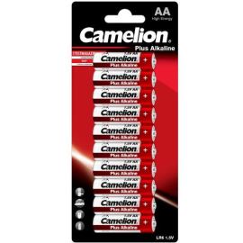 Camelion Batérie alkalické LR06 PLUS AA 10ks
