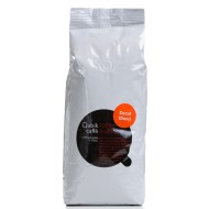 Qubik 100% arabika Decaff 1000g - cena, porovnanie