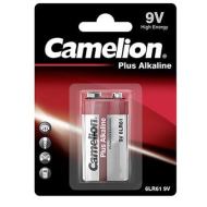 Camelion Batérie alkalické 6LR61 PLUS Block 9V 1ks - cena, porovnanie