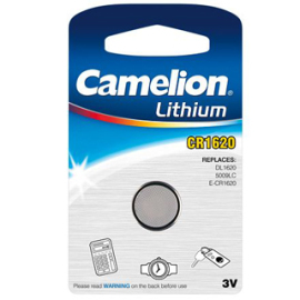 Camelion Batéria LITHIUM CR1620 1ks