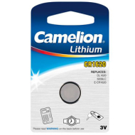 Camelion Batéria LITHIUM CR1620 1ks - cena, porovnanie