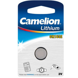 Camelion Batéria LITHIUM CR1632 1ks