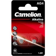 Camelion Batérie alkalické LR626 G4 2ks - cena, porovnanie