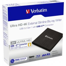 Verbatim Blu-ray Slimline 43888