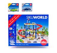 Siku World - Garáž s 2 autami - cena, porovnanie