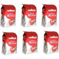 Lavazza Qualita Rossa 6x1000g - cena, porovnanie
