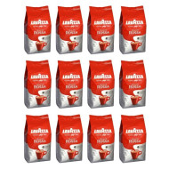 Lavazza Qualita Rossa 12x1000g - cena, porovnanie