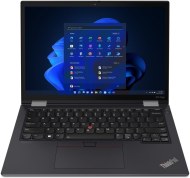 Lenovo ThinkPad X13 Yoga 21AW004KCK - cena, porovnanie