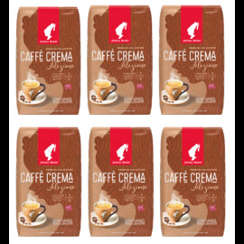 Julius Meinl Premium Collection Cafe Crema 6x1000g