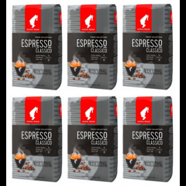 Julius Meinl Trend Espresso Classico 6x1000g