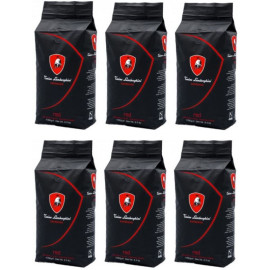 Tonino Lamborghini Espresso Red 6x1000g