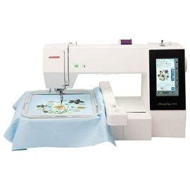 Janome Memory Craft 500E