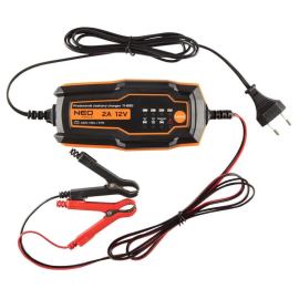 Neo Tools Nabíjačka autobatérií 11-890