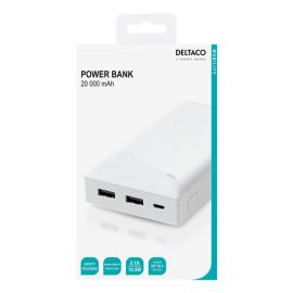 Deltaco PB-A1002 20000mAh