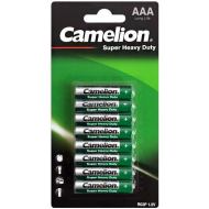 Camelion Batérie SUPER HD zink-chlorid AAA 8ks - cena, porovnanie