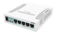 Mikrotik CSS106-5G-1S - cena, porovnanie