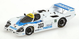 Spark MAZDA 767 LE MANS 1988 NO203 1:43