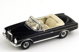 Spark MERCEDES 300 SE CABRIO 1963 1:43