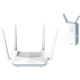 D-Link R15 + E15