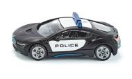 Siku Blister - BMW i8 US polícia - cena, porovnanie