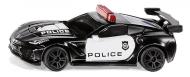 Siku Blister - polícia Chevrolet Corvette ZR1 - cena, porovnanie