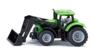 Siku Blister - traktor Deutz-Fahr s predným nakladačom - cena, porovnanie
