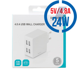 Deltaco Nabíjačka USB-AC176