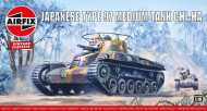 Airfix Classic Kit VINTAGE tank A01319V - Type 97 Chi Ha Japanese Tank - cena, porovnanie