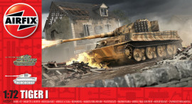 Airfix Classic Kit military A02342 - Tiger 1