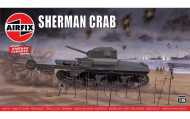 Airfix VINTAGE tank A02320V - Sherman Crab - cena, porovnanie