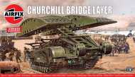 Airfix VINTAGE military A04301V - Churchill Bridge Layer - cena, porovnanie