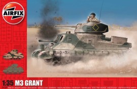 Airfix tank A1370 - M3 Lee / Grant