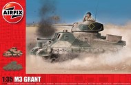 Airfix tank A1370 - M3 Lee / Grant - cena, porovnanie
