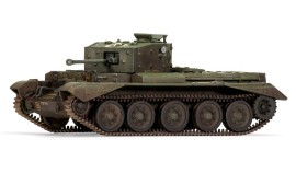 Airfix tank A02338 - Cromwell Mk.IV Cruiser Tank