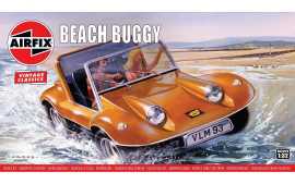 Airfix VINTAGE auto A02412V - Beach Buggy
