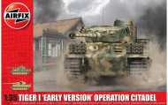 Airfix Tank A1354 - Tiger-1 "Early Version - Operation Citadel" - cena, porovnanie