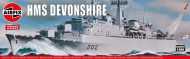 Airfix Classic Kit VINTAGE loď A03202V - HMS Devonshire - cena, porovnanie