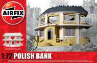 Airfix Classic Kit budova A75015 - Polish Bank - cena, porovnanie