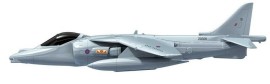 Airfix Quick Build letadlo J6009 - Harrier