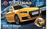 Airfix Quick Build auto J6034 - Audi TT Coupe - cena, porovnanie